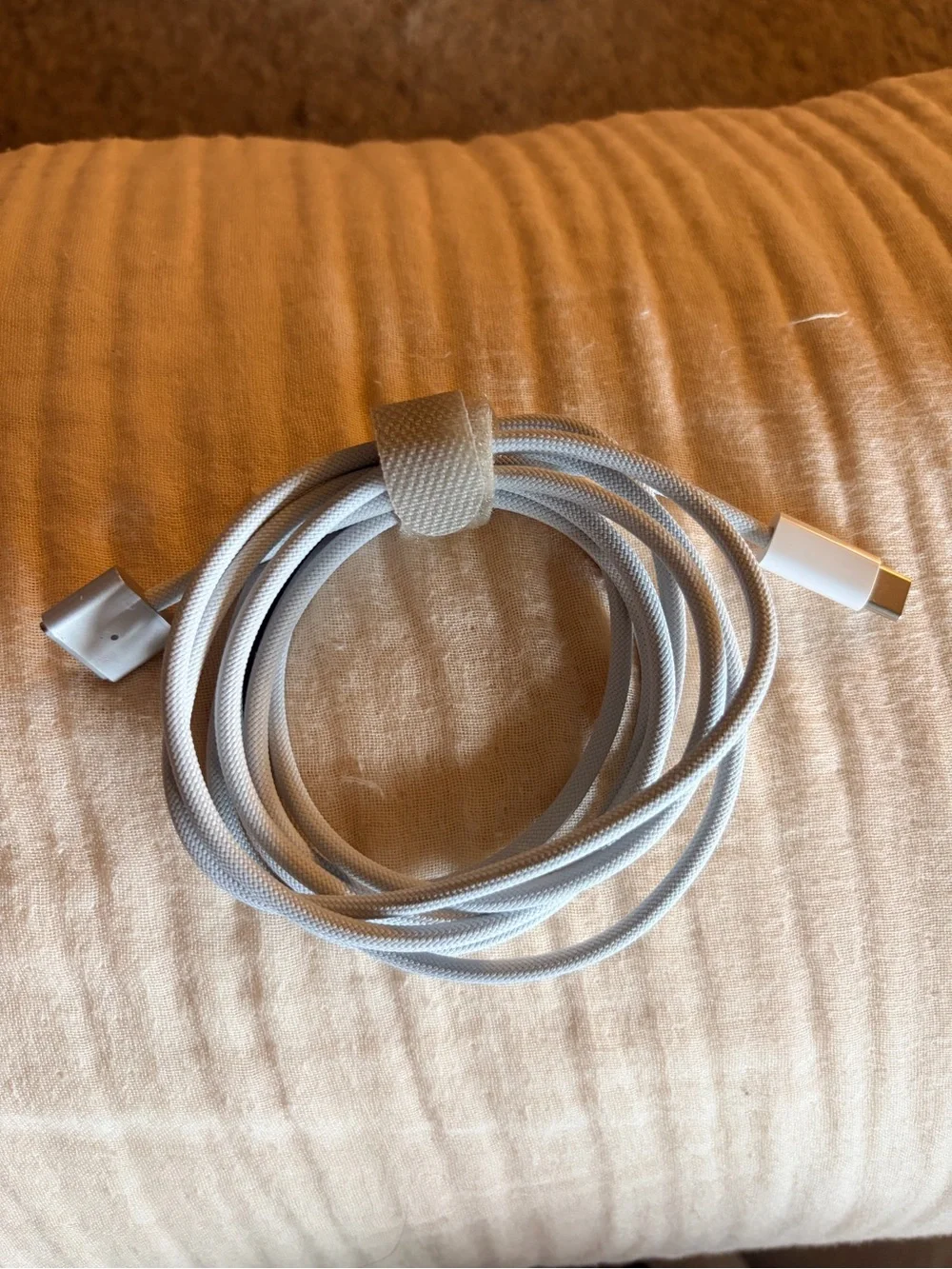 USB-C to MagSafe 3 Charging Cable and Power Adapter - 96 W